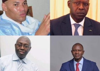 Parrainages pour la Présidentielle 2024: Karim Wade passe, Boune Dionne et Mamadou Lamine Diallo en sursis, Dr. Babacar Diop recalé