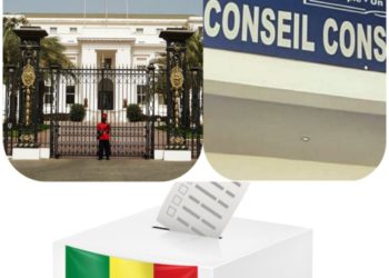 Parrainage:Voici la liste complète et la situation des 22 «admis au second tour»