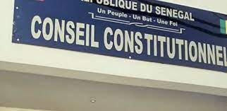CC Thierno Cissé candidat déclaré à la Présidentielle du 25 février 2024 condamne a Six mois de prison ferme et une amende de 100 000 F CFA
