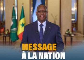 Discours à la Nation du Président Macky Sall : les 10 axes fortes d’un adieu.