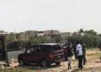 SOCIÉTÉ-HORREUR À KEUR MBAYE FALL