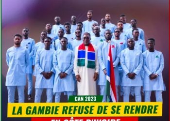 Gambie : Les scorpions menacent de boycotter la CAN 2023 pour une raison invraisemblable