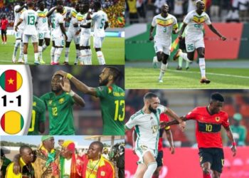 La CAN 2023 à la loupe du ” Dakarois ” : coups de théâtre et respect du manteau de favoris.