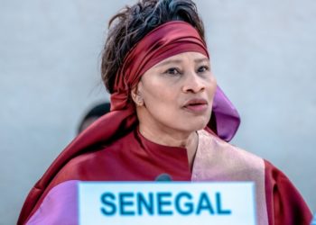 “Le Sénégal est un pays où se vivent et sont pratiqués les Droits de l’homme” Me Aissata Tall Sall Garde des Sceaux.