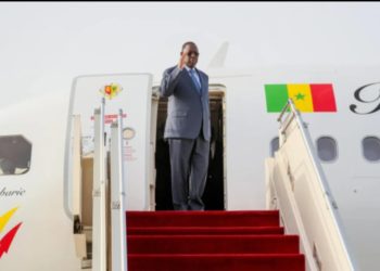 LE PRÉSIDENT MACKY AU SOMMET ITALIE-AFRIQUE (PLAN MATTEI)