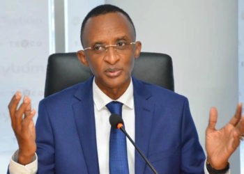 Lettre réponse à Mahammed Boun Abdallah Dionne