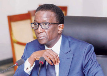 Présidentielle 2024: Le candidat de BBY Amadou Ba promet 200 mille emplois par an