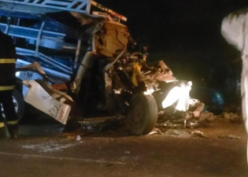 Diourbel: Un accident sur la route de Porokhane fait 8 morts et 14 blessés