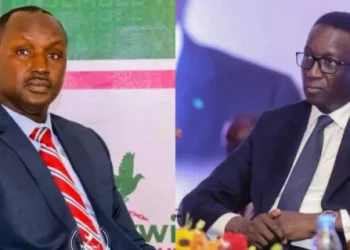 Conseil constitutionnel : Les détails du recours de Amadou Ba contre Cheikh Tidiane Dieye et Bassirou Diomaye Faye.