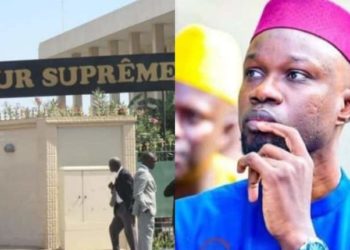 Procès de Monsieur Ousmane Sonko devant la Cour Suprême du Sénégal
