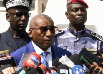 Arrêté du ministre de l’Intérieur : Le port d’arme, de munitions et d’explosifs interdit du 25 janvier au 14 avril 2024