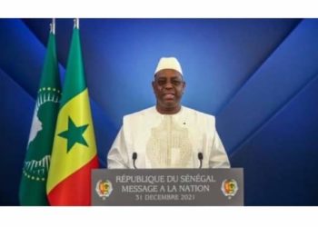DISCOURS À LA NATION: MACKY SALL REPORTE L’ELECTION PRÉSIDENTIELLE.