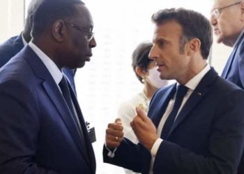 LA FRANCE DEMANDE À MACKY « D’ORGANISER LA PRÉSIDENTIELLE CONFORMÉMENT À LA CONSTITUTION