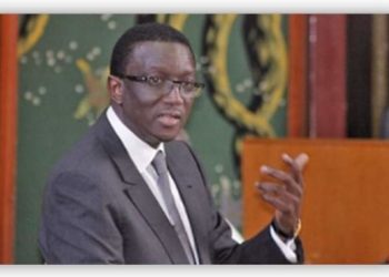 ACCUSÉ D’AVOIR CORROMPU DES JUGES : AMADOU BA SORT DU SILENCE.