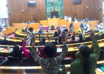 Commission d’enquête parlementaire : 120 députés de Wallu et BBY votent OUI, Yewwi dit NIET