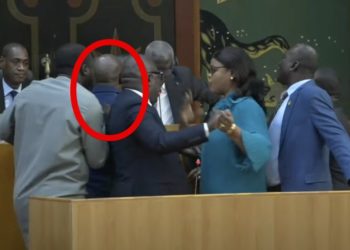 Justice: Bagarre à l’Assemblée Nationale : Thierno Alassane Sall annonce une plainte contre le PDS