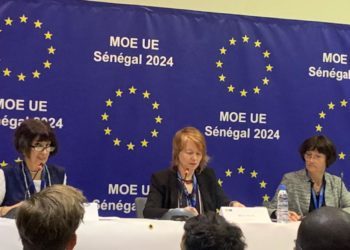 ACTUALITÉ POLITIQUEPrésidentielle du 25 février 2024 : L’Union Européenne envoie plus de 32 observateurs