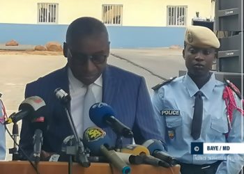 Le Ministre de l’Intérieur annonce la future création d’une académie de police nationale à Kaolack.