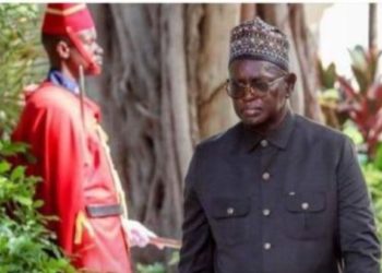 DÉMISSION DU MINISTRE SECRÉTAIRE GÉNÉRAL DU GOUVERNEMENT ABDOU LATIF COULIBALY