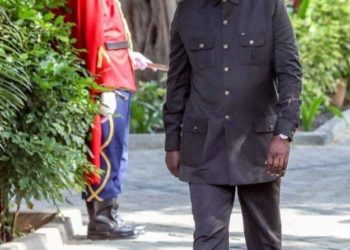 URGENT : Abdou Latif Coulibaly Ministre Secrétaire général du gouvernement vient de démissionner …