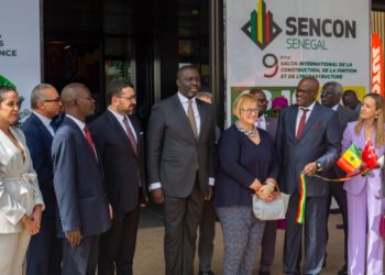 ABDOU KARIM FOFANA AU SENCON 2024 : “LE SÉNÉGAL EST PLUS QUE JAMAIS ATTRACTIF”