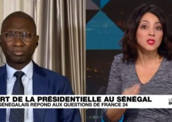 Le Ministre des Affaires étrangères du Sénégal, Ismaila Madior Fall, s’exprime sur France24 concernant le report de l’élection présidentielle lors du sommet de la CEDEAO.