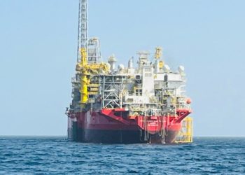 ARRIVEE DU FPSO LEOPOLD SEDAR SENGHOR AU SÉNÉGAL