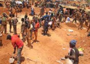 Actu internationale-Mali : L’armée et le groupe Wagner investissent la mine d’or artisanale d’Intahaka