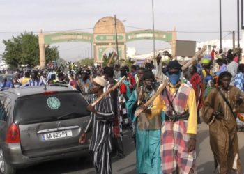 LES BAYE FALL POUR ASSURER LE RESPECT DU NDIGUEL DE SERIGNE MOUNTAKHA “AUCUNE MANIFESTATIONS PERMISE À TOUBA”