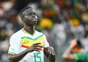 CAF : KREPIN DIATTA / LA SANCTION EST TOMBÉE