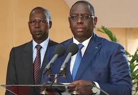 ACTUALITÉ-LE PRESIDENT MACKY SALL ADRESSE SES VŒUX POUR LE CAREME AUX CHRETIENS DU SENEGAL