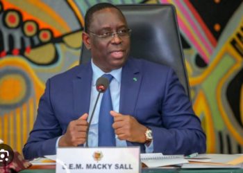 SOCIÉTÉ-MILIEU SCOLAIRE ET UNIVERSITAIRE, LE PRESIDENT MACKY SALL PROMEUT UN CLIMAT SEREIN