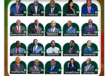 ACTUALITÉ-Présidentielle 2024 : 15 candidats exigent la tenue de l’élection avant le 2 avril