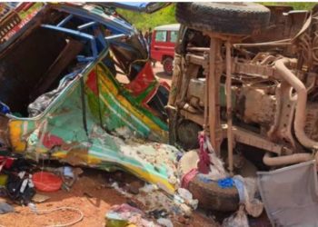 ACTU INTERNATIONALE-Mali : 15 morts dans une collision entre un car et un camion