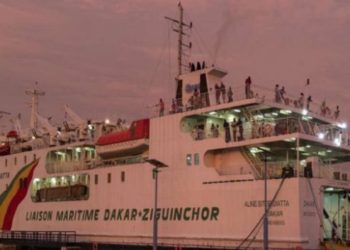 SOCIÉTÉ-Reprise des rotations des navires sur la liaison maritime Dakar-Ziguinchor