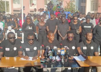 SOCIÉTÉ-SAINT-LOUIS : Décès de prosper Clédor Senghor suites à sa blessure