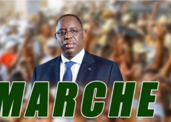 POLITIQUE-Marche de soutien au Président Macky Sall ce samedi à Dakar