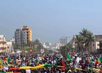 POLITIQUE-Rassemblement, journée ville morte : Aar Sunu Election dévoile plusieurs plans d’actions pour exiger le respect de la Constitution