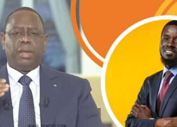 POLITIQUE-Macky Sall sur Bassirou Diomaye Faye : « Il peut bénéficier d’une liberté provisoire »