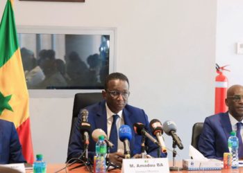 SOCIÉTÉ-Amadou Bâ, Premier ministre : “Nous sommes déterminés à garantir un enseignement de qualité”, a-t-il déclaré.