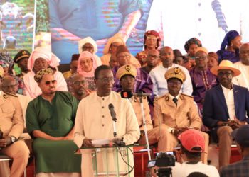Élevage : Le Premier Ministre Amadou BA réceptionne 1300 génisses gestantes à haut potentiel de laitier