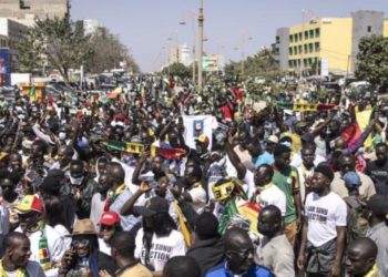POLITIQUE-Présidentielle au Sénégal : Le collectif Aar Sunu Election a organisé un vote symbolique ce 25 Février