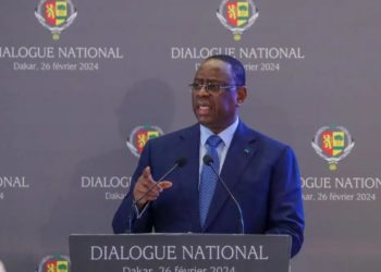 ACTUALITÉ-Macky Sall : « La date sera fixée par décret, quelles que soient les agitations des uns et des autres »