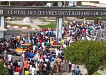 SOCIÉTÉ-L”UCAD, reprise effective des cours en présentiel