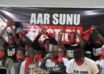 POLITIQUE-PRÉSIDENTIELLE 2024 : Aar Sunu Élection veut paralyser tous les secteurs ce mardi