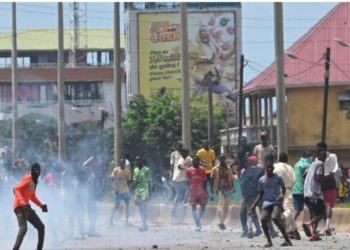 Actu internationale-Guinée : Deux jeunes hommes tués par balle dans la banlieue de Conakry
