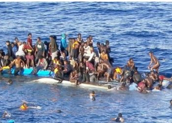 SOCIÉTÉ-Une pirogue transportant 154 candidats à l’émigration arrêtée par la Marine sénégalaise