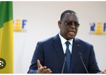 POLITIQUE-Macky Sall engage les députés à voter le projet de loi d’amnistie