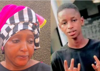 Actu internationale-Collégien tué par balle à Conakry : Le récit glaçant de sa mère