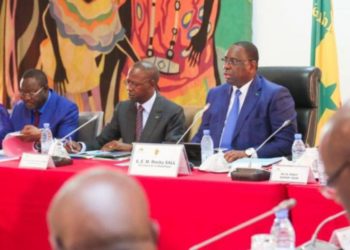 ACTUALITÉ-Conseil des ministres : Le Président Macky Sall veut indemniser les familles des personnes décédées lors des manifestations